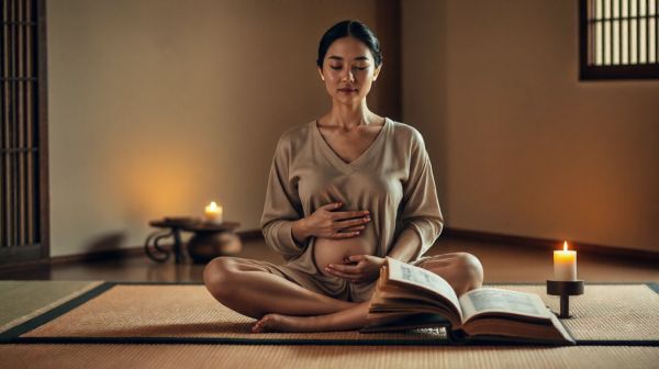 Explorer le lien entre émotions et ventre avec le Chi Nei Tsang