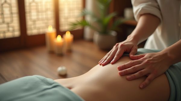Pourquoi le ventre garde nos emotions : comprendre le Chi Nei Tsang