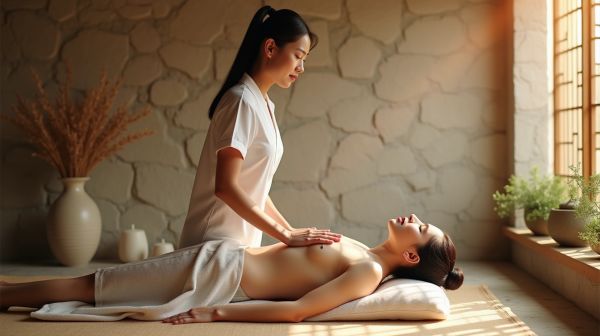Pourquoi le ventre garde nos emotions : comprendre le Chi Nei Tsang
