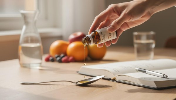 La vitamine D3 : les bienfaits concrets pour la santé au quotidien